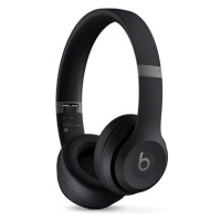 Beats Solo 4 Wireless Headphones – matně černá
