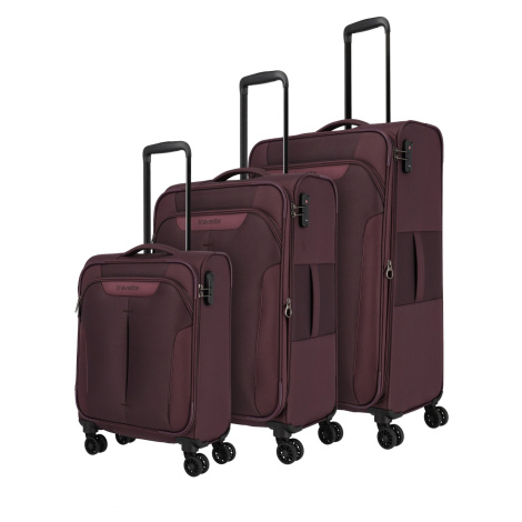 Travelite Croatia S,M,L Aubergine