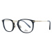 Omega obroučky na dioptrické brýle OM5024 001 52  -  Pánské