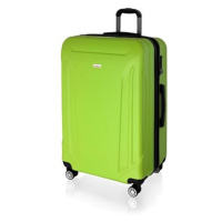 Avancea Cestovní kufr DE807 Zelený L