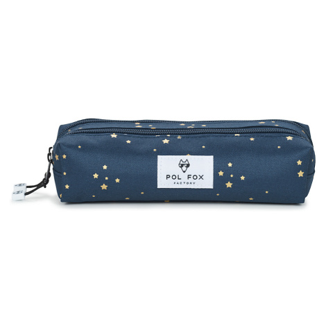 Pol Fox TROUSSE STAR BLUE DOUBLE Tmavě modrá