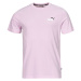 Puma ESS+ 2 COL SMALL LOGO TEE Růžová