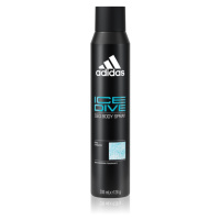 Adidas Ice Dive deodorant ve spreji pro muže 200 ml