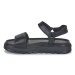 Timberland RAY CITY SANDAL ANKL STRP Černá