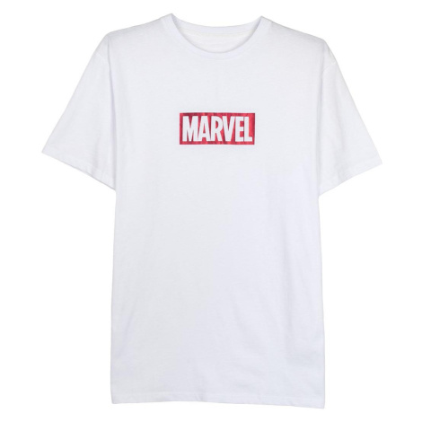 SHORT SHIRT SINGLE JERSEY POINT MARVEL