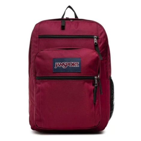 JANSPORT-Big Student Russet Red Červená 34L