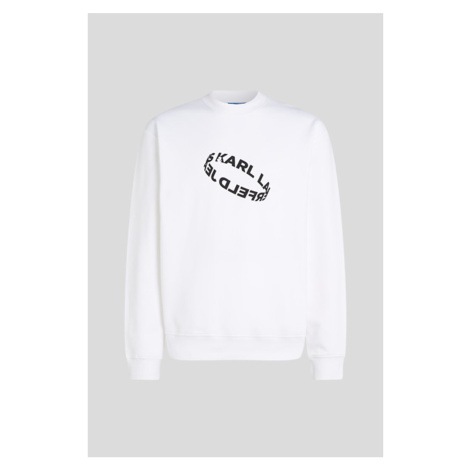 Bílé pánské mikiny