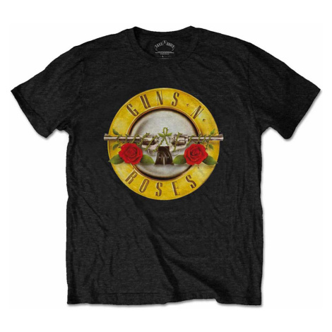 Guns N Roses tričko,Classic Logo, dětské RockOff