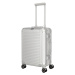 Travelite Next 2.0 S Silver 39 L TRAVELITE-79847-56