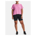 Under Armour Kraťasy Armour Bike Short&-BLK - Dámské