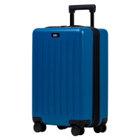 Příruční kabinový cestovní kufr s TSA zámkem ROWEX Stripe Barva: Modrá
