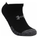 UNDER ARMOUR Sportovní ponožky šedá / černá / bílá