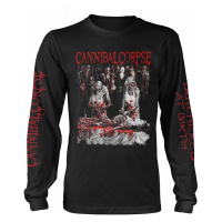 Cannibal Corpse tričko dlouhý rukáv, Butchered At Birth Explicit, pánské