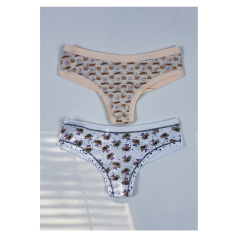 DÁMSKÉ BRAZILKY LOVELYGIRL 6399