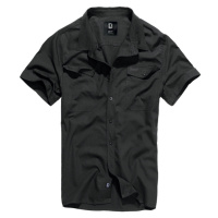 Brandit Košile Roadstar Shirt 1/2 černá