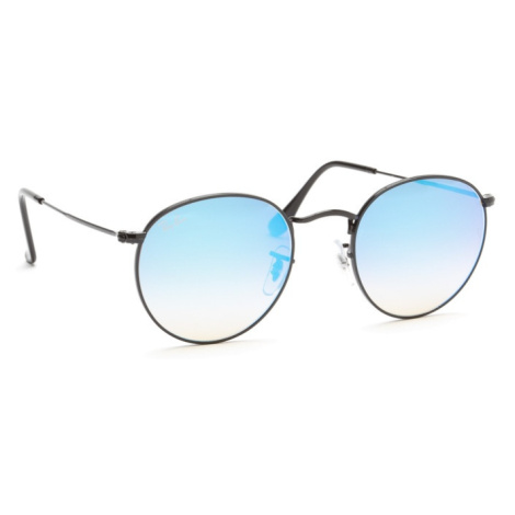 Ray-Ban Round Metal RB3447 002/40 50