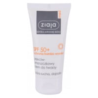 ZIAJA Med protective krém proti vráskám SPF 50+ 50 ml