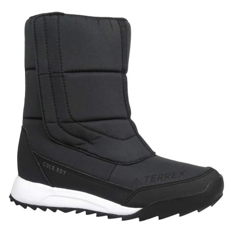 Černé dámské zimní boty adidas Performance - Dámské