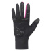 Etape JASMINE WS W Dámské zimní rukavice, černá, velikost