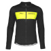 SCOTT Pánská zimní cyklistická bunda Jacket RC Warm Hybrid WB