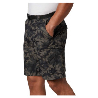 Columbia SILVER RIDGE PRINTED CARGO SHORT Pánské cargo kraťasy, mix, velikost