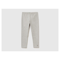 Benetton, Stretch Cotton Leggings