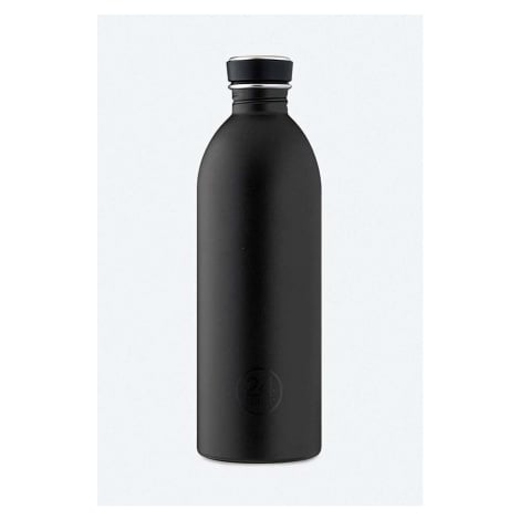 Láhev 24bottles URBAN.BOTTLE.1LT.TUXEDO-BLACK