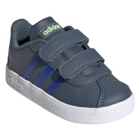 Adidas VL Court Šedá