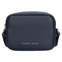 Dámská crossbody kabelka Tommy Hilfiger Jeans Samenta - tmavě modrá