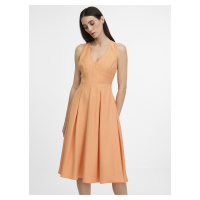 Orsay Oranžové dámské šaty - Dámské