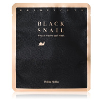 Holika Holika Prime Youth Black Snail intenzivní hydrogelová maska 25 g