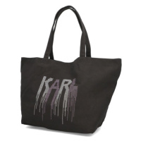 KARL LAGERFELD k/letters 2.0 rhnstn shopper