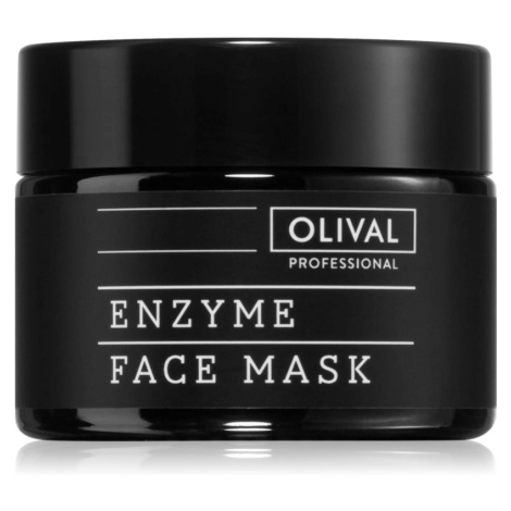 Olival Professional Enzyme exfoliační maska 50 ml