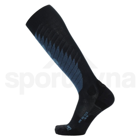 UYN One Biotech Socks M S100326B032 - black/blue /44