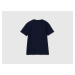 Benetton, Slim Fit T-shirt In Stretch Cotton