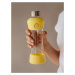 Láhev na pití Equa Squeeze Active Lemon 550 ml