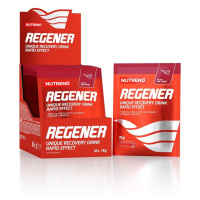 Nutrend Regener 10 x 75g - red fresh