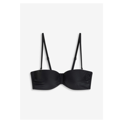 Balkonetové bikinová podprsenka Bonprix