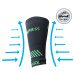 VOXX® kompresní návlek Protect zápěstí tmavě šedá 1 ks 112628