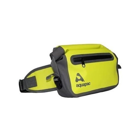 Aquapac Waist Pack 821 3 l, acid green