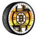 InGlasCo NHL Medallion Blister 1 kus Boston Bruins