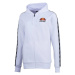 Ellesse MESCU FZ HOODY Bílá