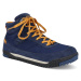 Barefoot dámské outdoorové boty Xero shoes - Ridgeway Insignia modré