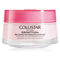 Collistar Idro-Attiva+ Intense Nourishment Balm intenzivní vyhlazující krém pro suchou pleť 50 m