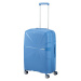 American Tourister Starvibe 67cm Spinner rozšiřitelný Modrý Tranquil blue