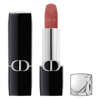 Dior Rouge Dior Velvet dlouhotrvající rtěnka - hydratační květinová péče o rty  - 558 Grace 3,5 