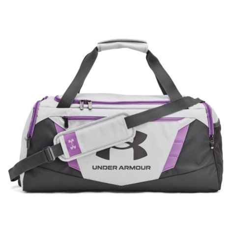 Under Armour UNDENIABLE 5.0 DUFFLE S Sportovní taška, růžová, velikost