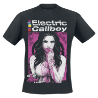 Electric Callboy Eat Me Alive Tričko černá