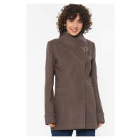 Z6634 DEWBERRY LADIES' COAT-VISION