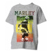 Bob Marley tričko, Football Text, pánské